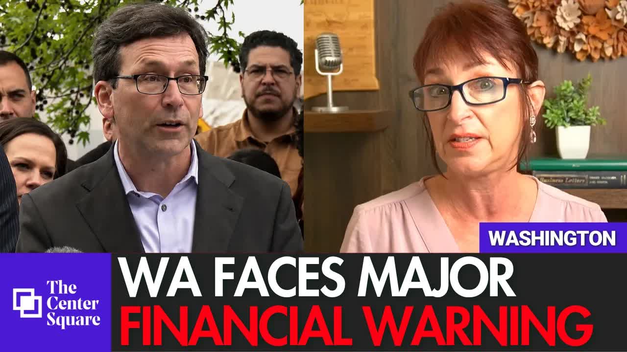 New report raises red flags over Washington’s financial health