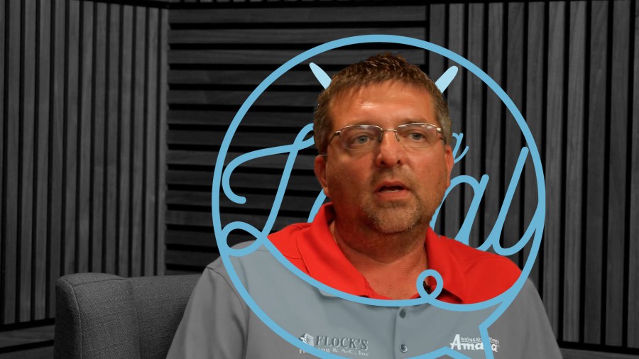 Living local, episode 50 – Building America with Flocks Heating and Air Conditioning