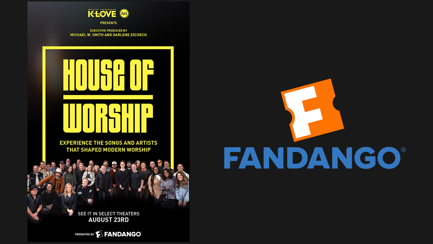 Fandango expansion continues with first film 'House of Worship' -- Q&A