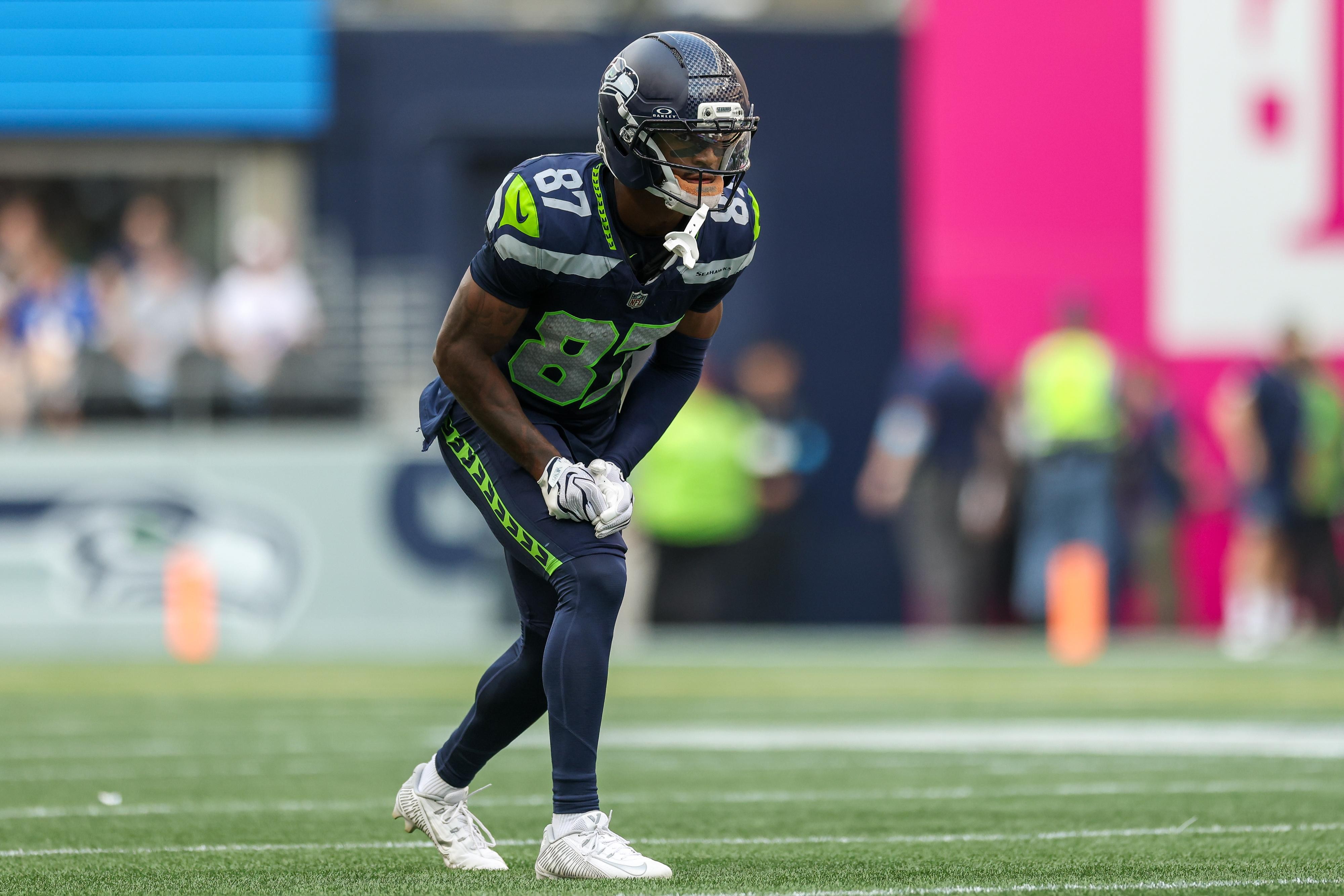 Seahawks roster update: 'Hard Knocks' star back on practice squad