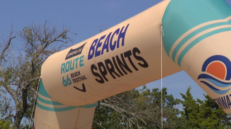 Route 66 beach festival shaping up