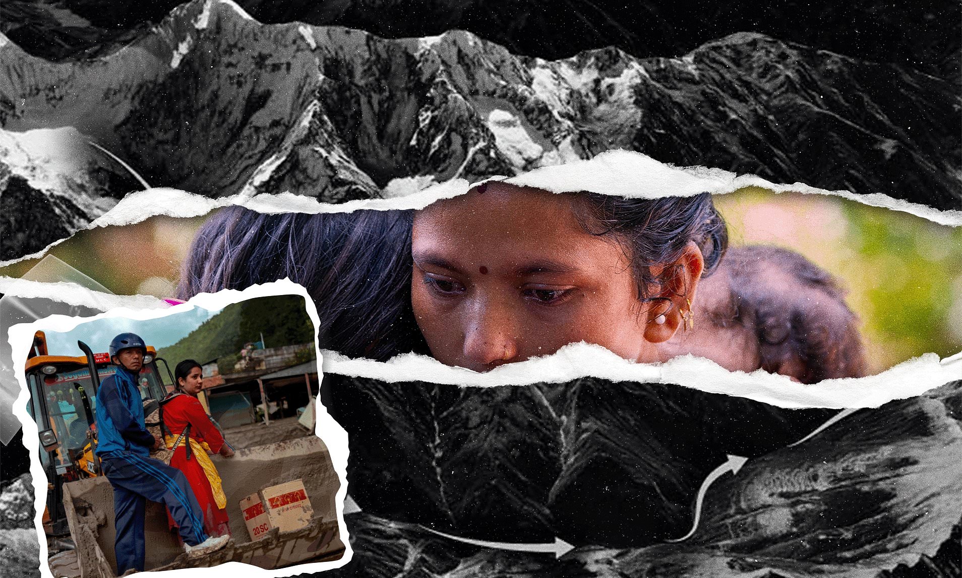 Nepal horror: 'How could anyone survive that flood? It came crashing down like a giant monster'