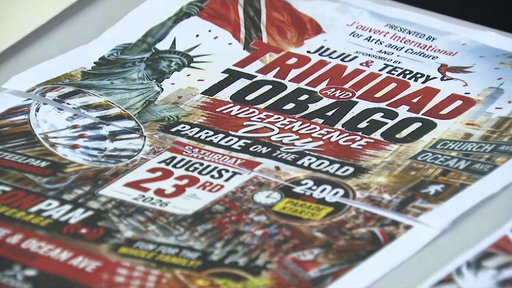 Permit denied for NYC's Trinidad and Tobago parade, organizers hope to reschedule