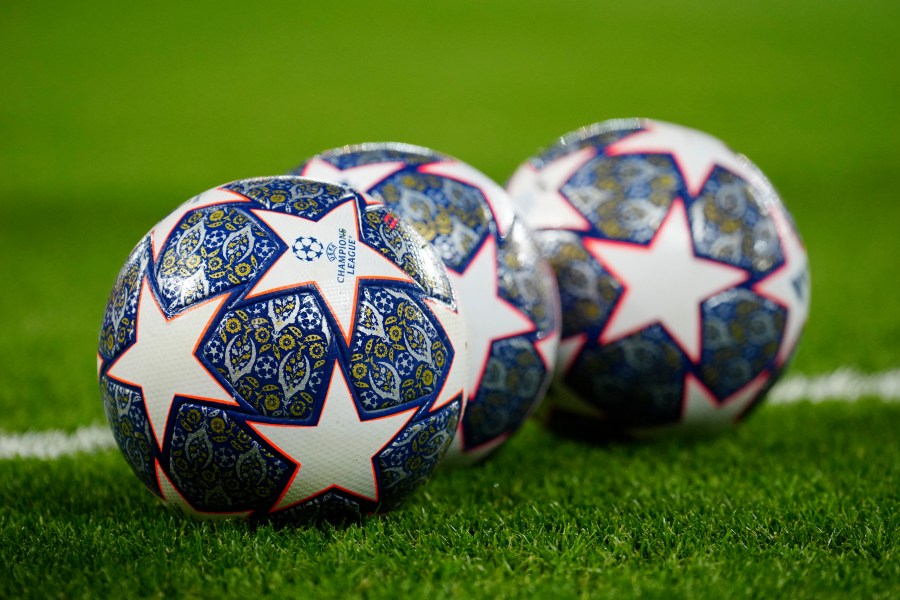 Chasing the league: UEFA Champions League schedule set