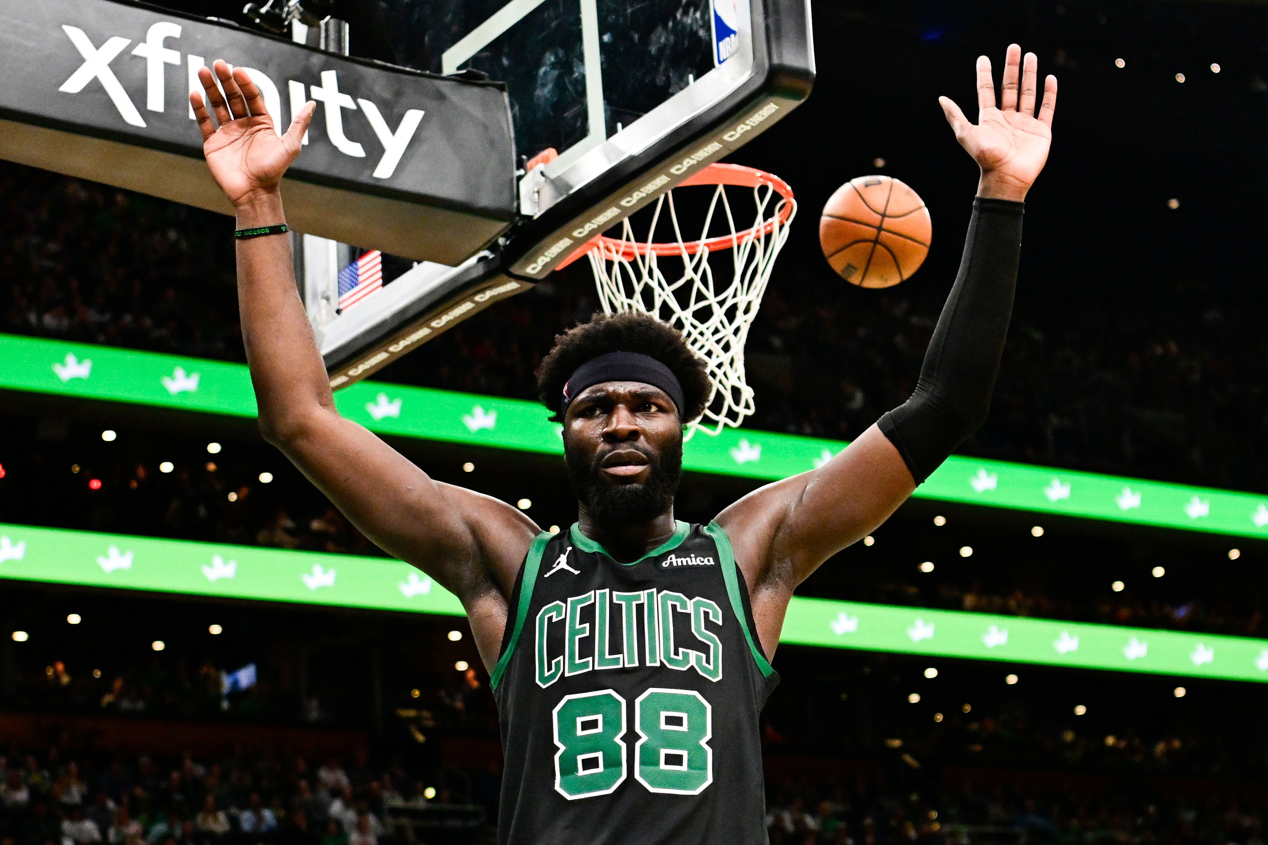 Queta vs. González: Boston's big man makes Celtics' starting center decision more difficult in FIBA showdown