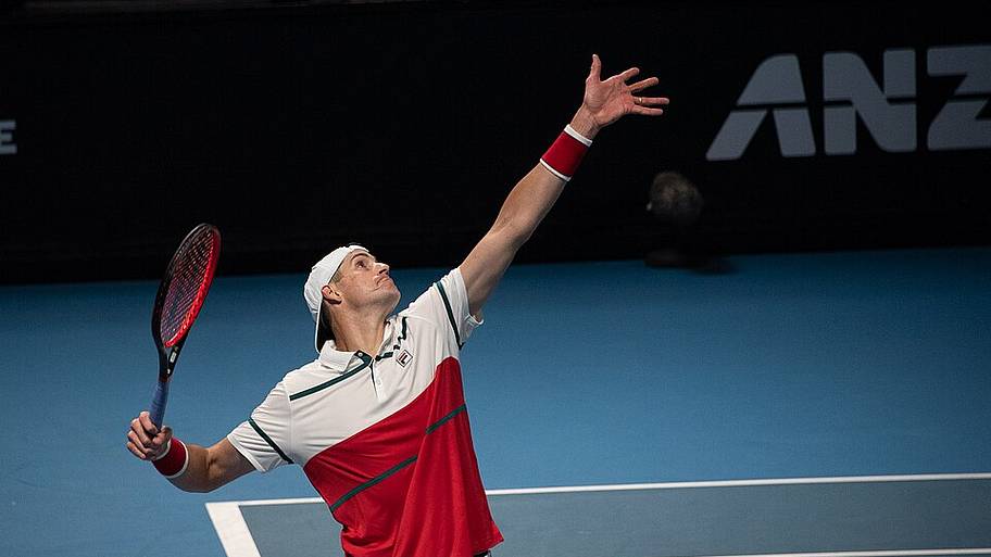 John Isner reflects on 15 years of the Winston-Salem Open