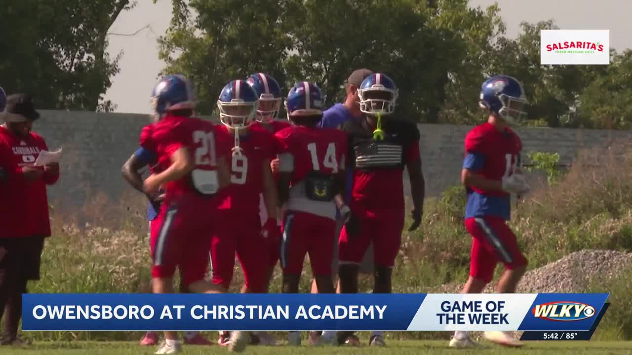 WLKY game of the week: CAL vs. Owensboro