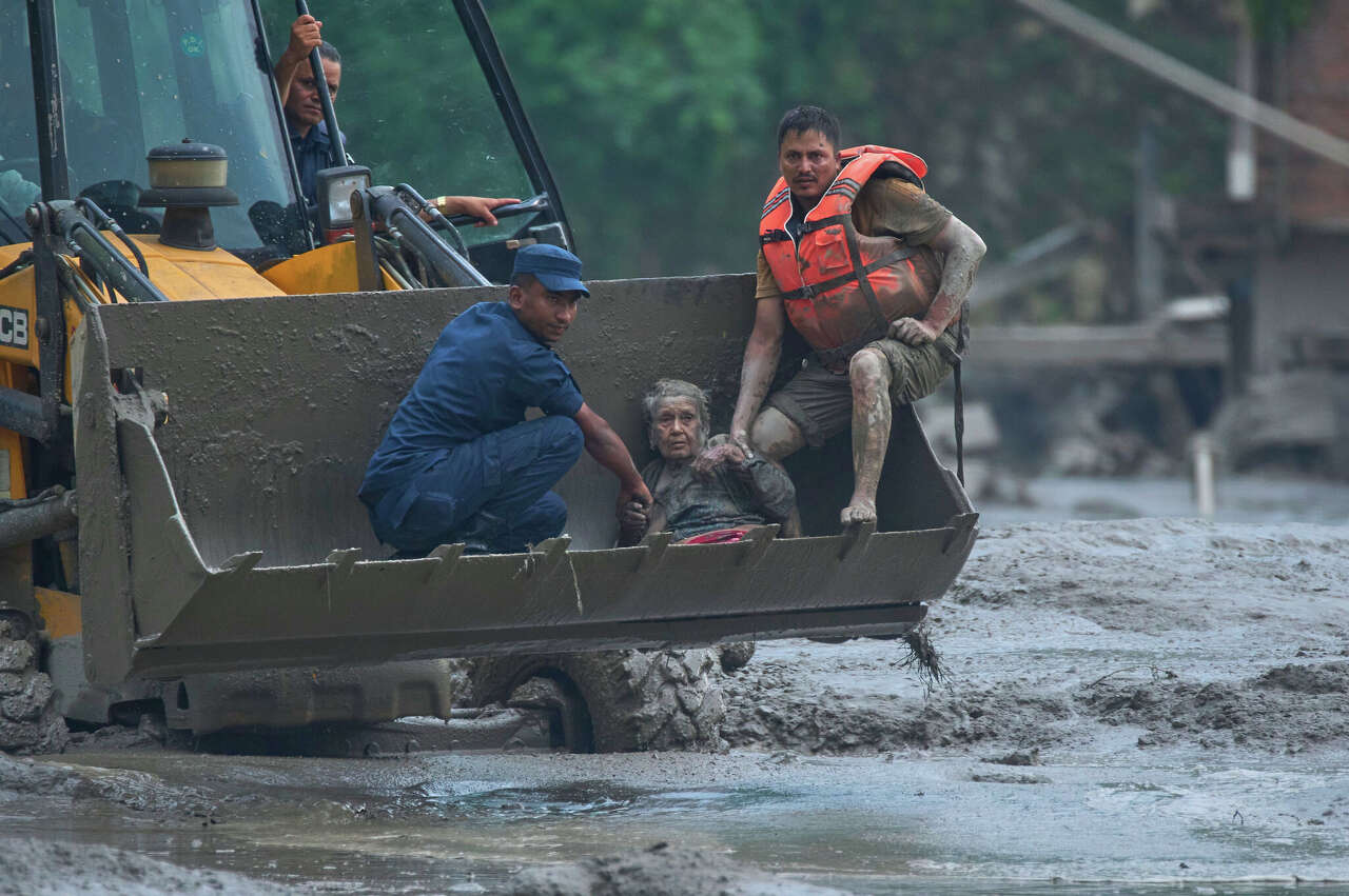 Deadly Nepal floods hit close to home for North Texas' Nepali community
