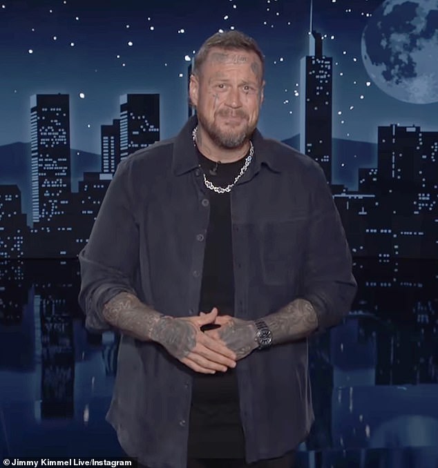 Jelly Roll reveals his political affiliation after calling Trump a 'fat ...