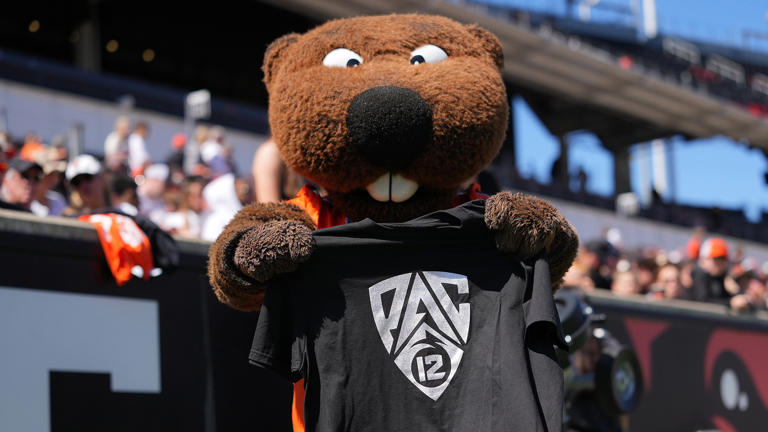 Conference realignment ahead of the 2026 college football season