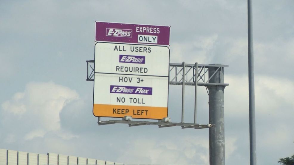 I-95 express lanes company wants to make them go both directions, extend them