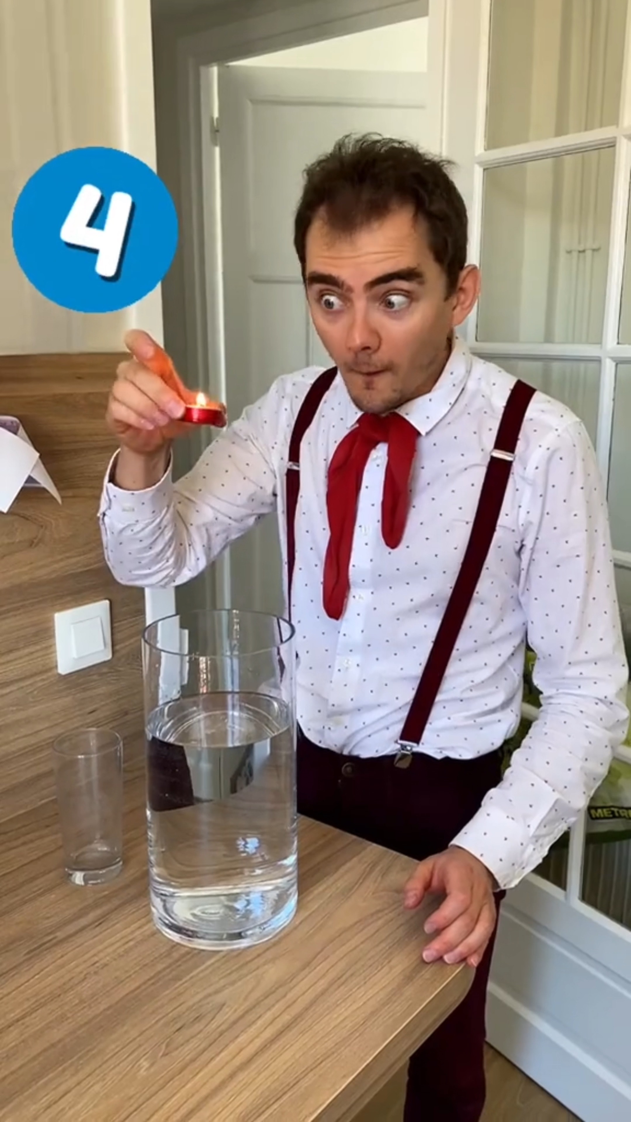 Testing weird hacks