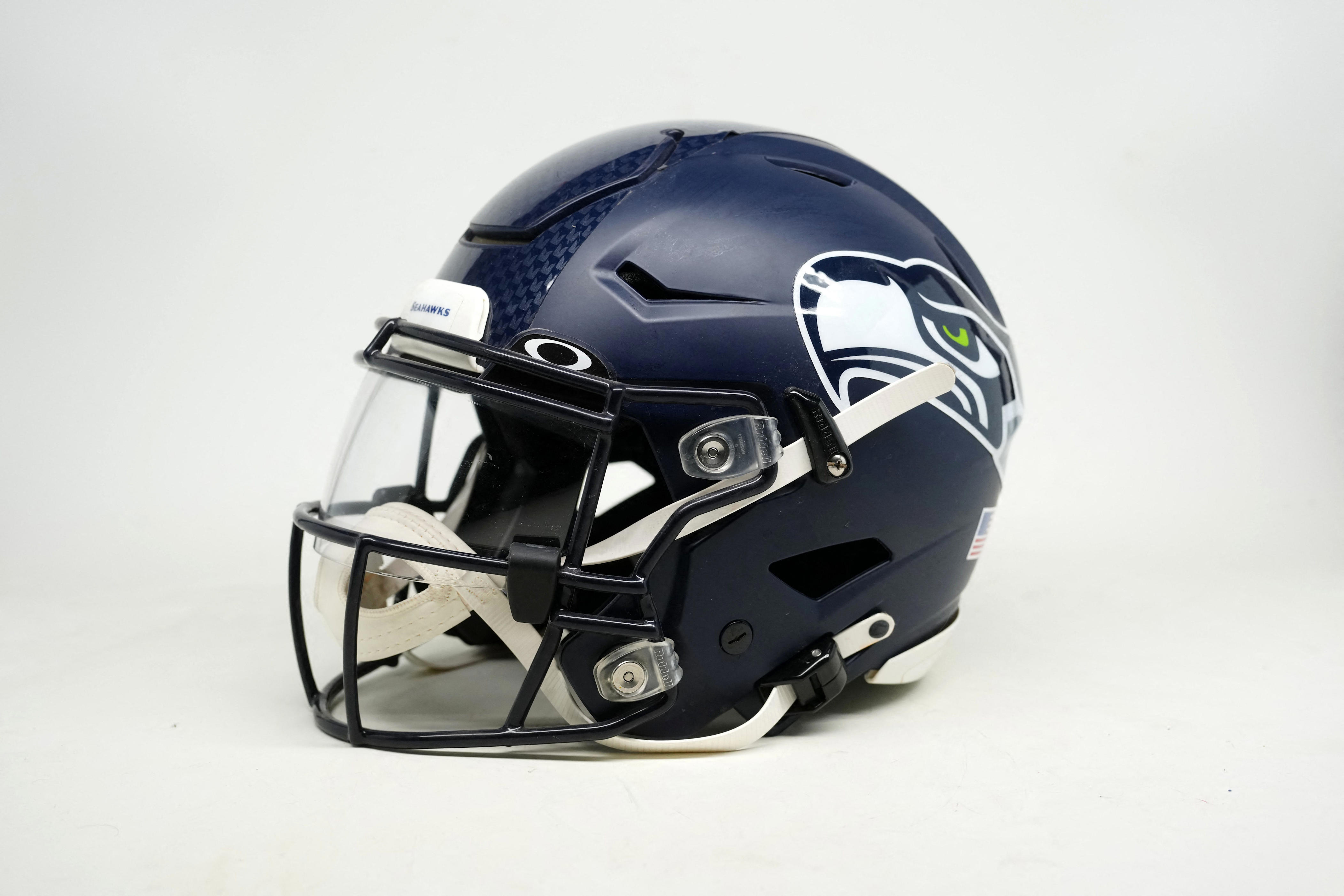 Seahawks elevate Maxen Hook, Velus Jones Jr. to active roster