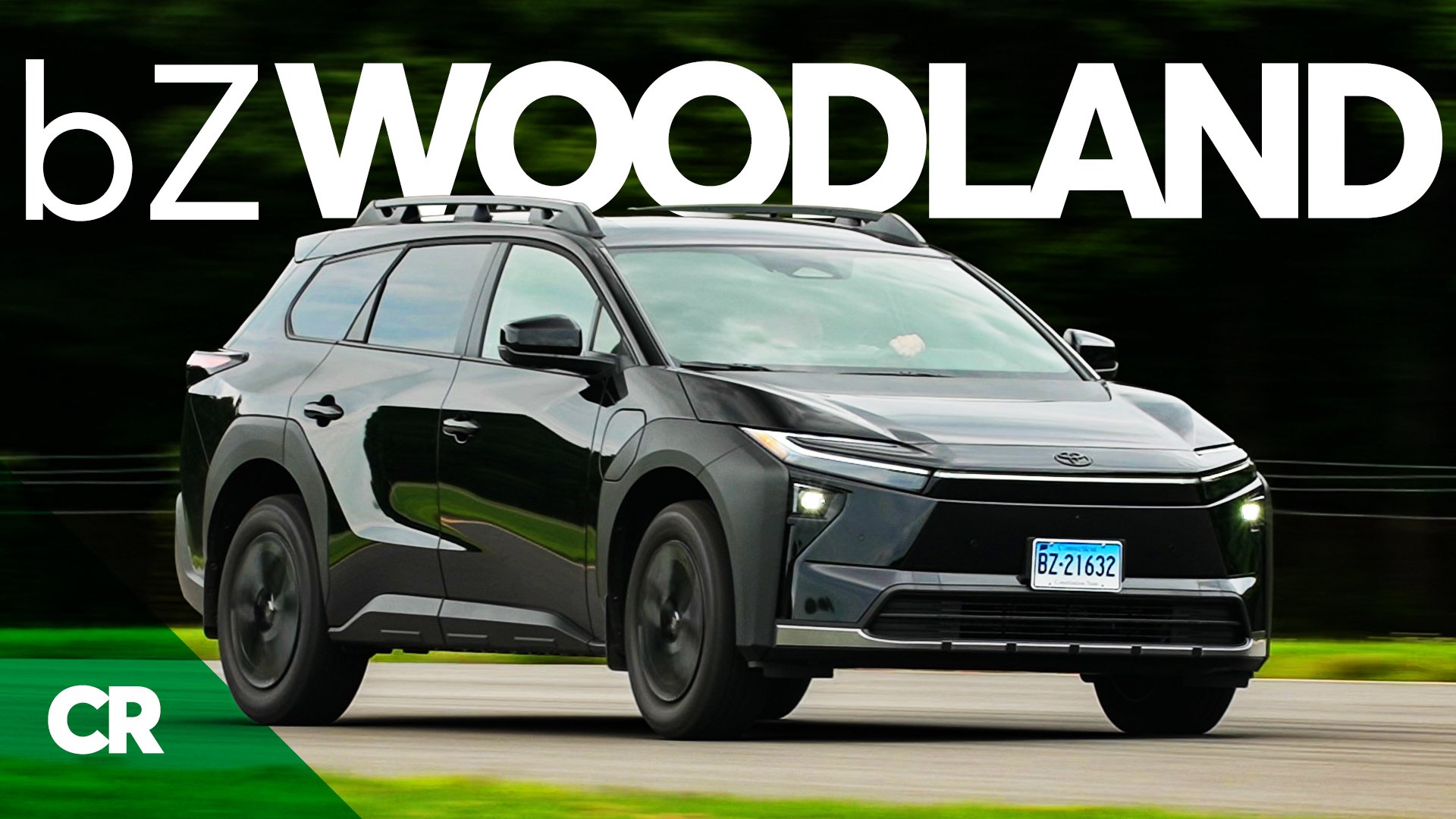 2026 Toyota bZ Woodland review