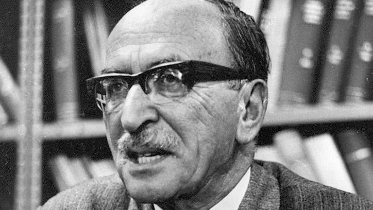 The best way to predict the future is to invent it — quote of the day by physicist Dennis Gabor