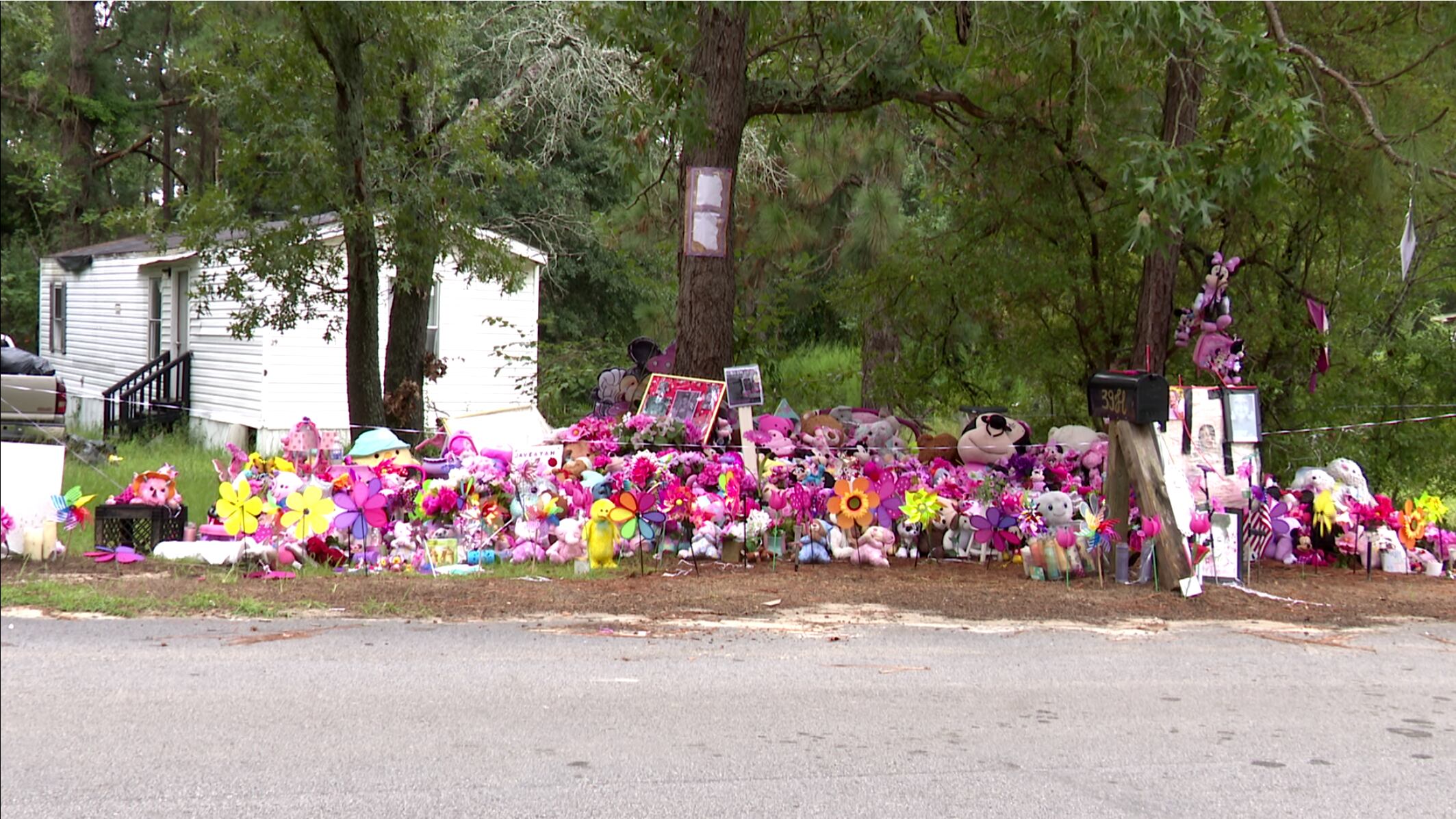 Too precious for Earth: Aiken community prepares memorial service for Javeayah Harris