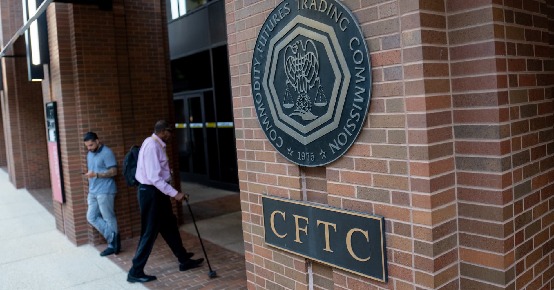 CFTC says prediction markets' 'mentions' contracts present a higher ...