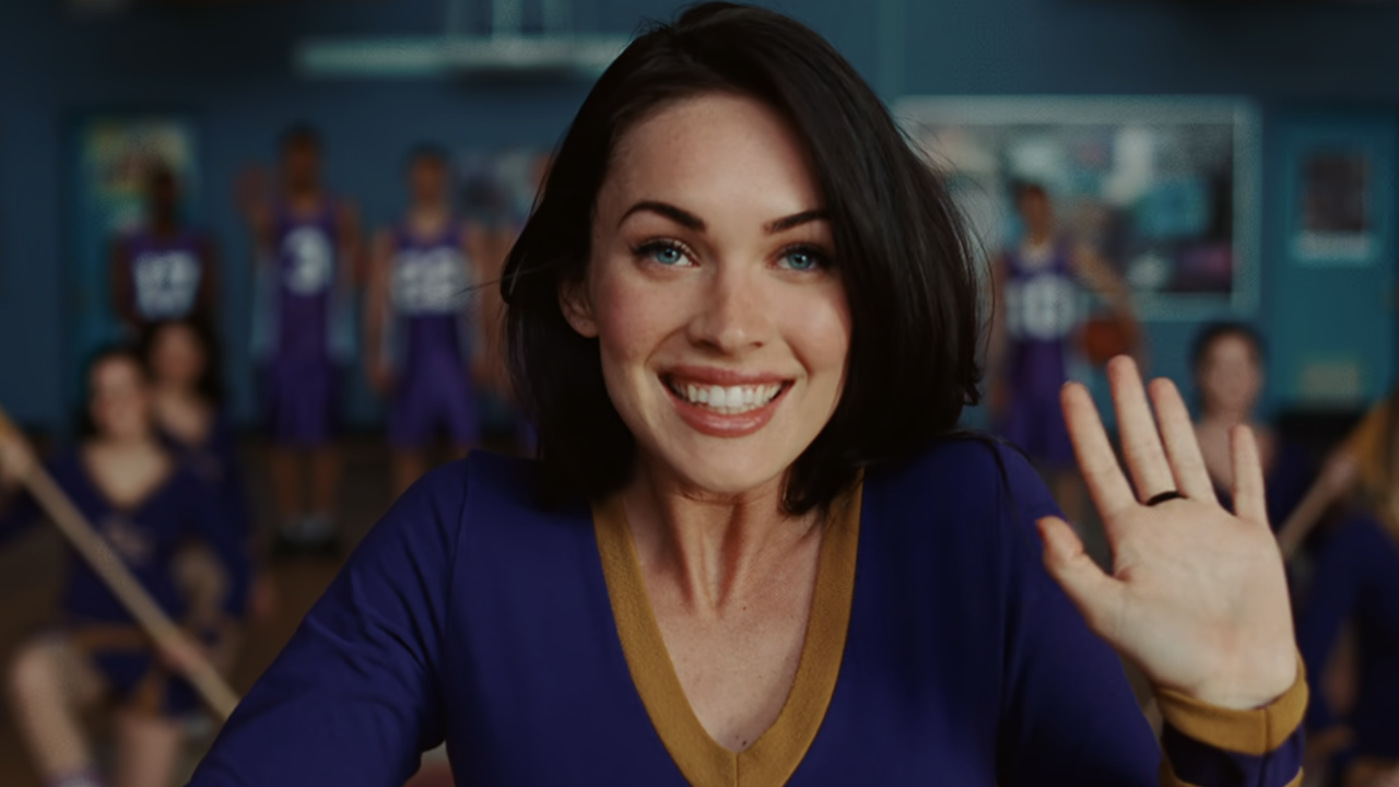 No big deal, just Megan Fox casually channelling Jennifer's Body (and ...