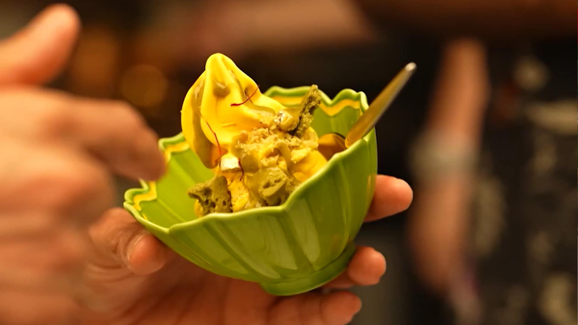 Gaggan Anand on reimagining nalli nihari, kulfi & Indian flavours