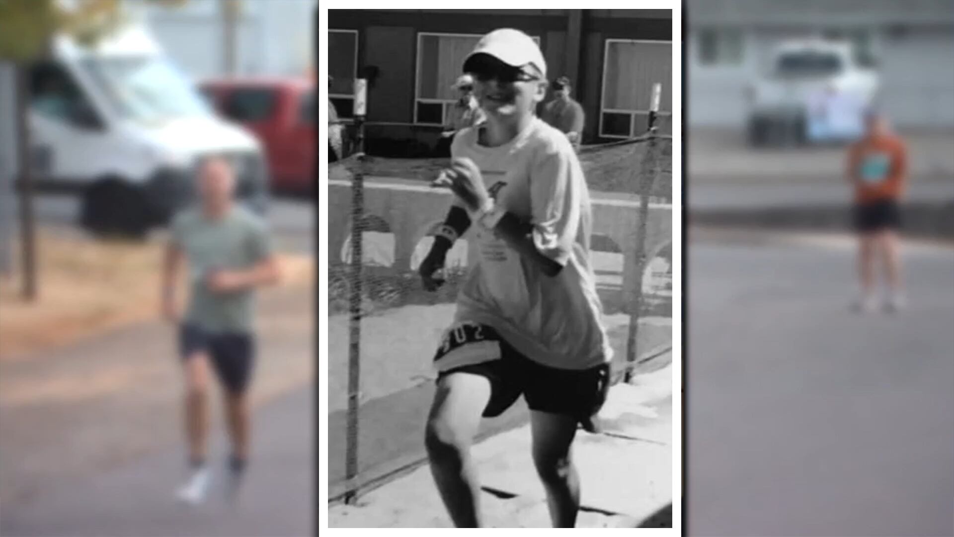 Vancouver father runs Hood to Coast with son's ashes 10 years after his death