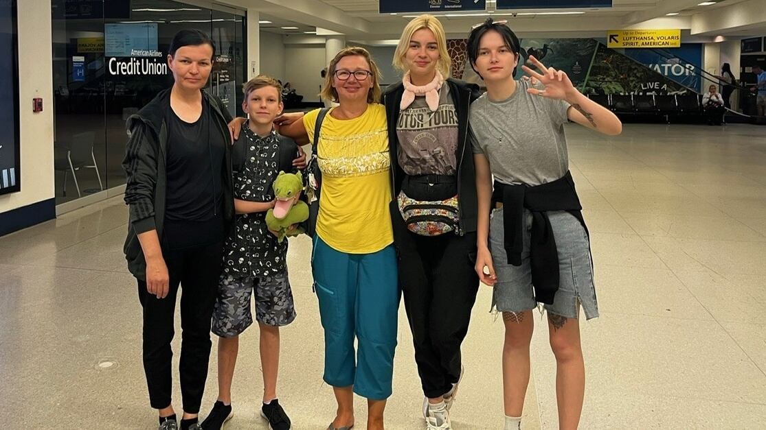 Preview: Iryna Zarutska's family speaks with Channel 9