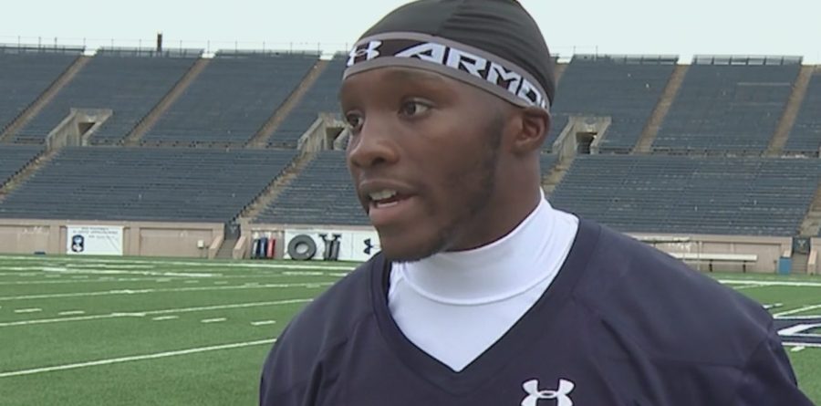 Yale captain Kamara focused on this season and 'owning responsibility'