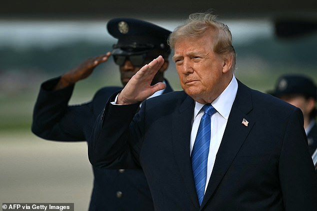 Trump announces record-breaking oil deal with Venezuela to double US ...