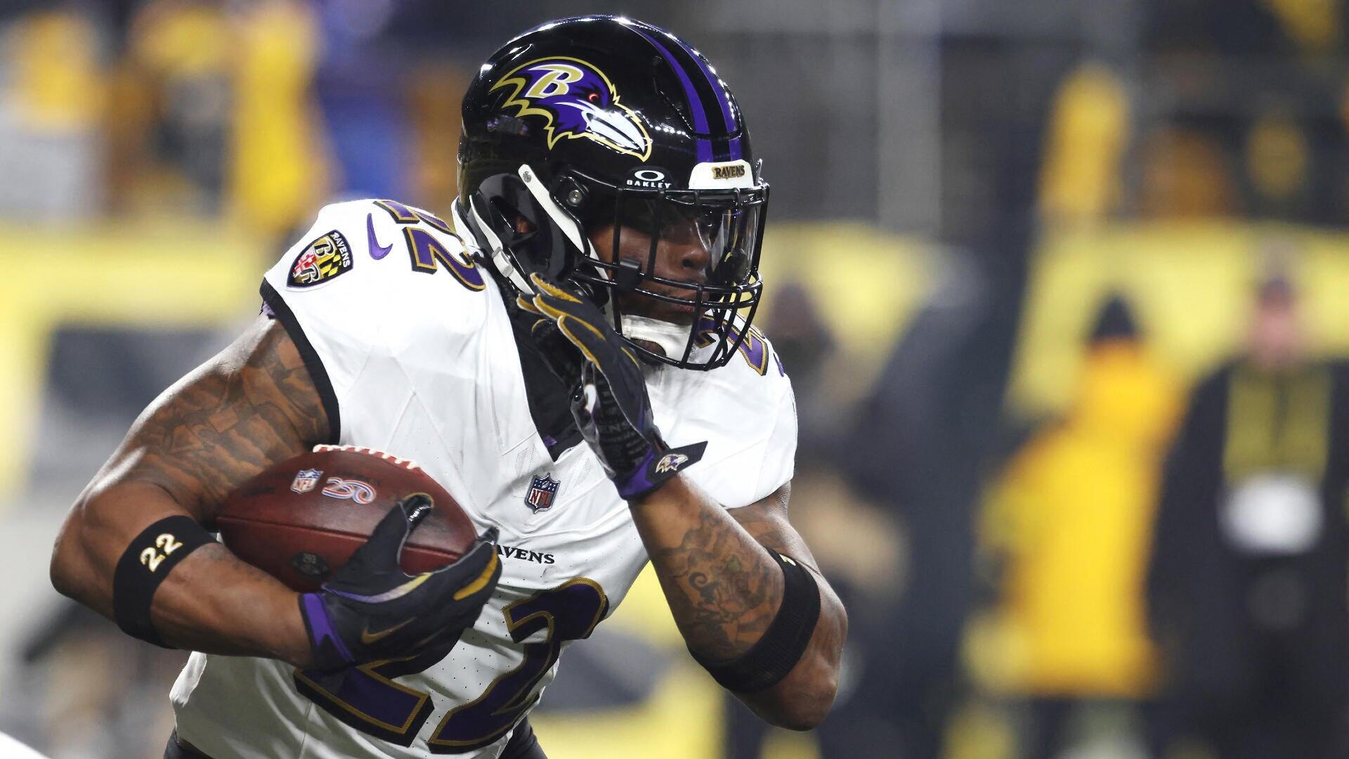 Jamey Eisenberg's fantasy football running back tiers 3.0: What rounds to target every RB in your 2026 drafts