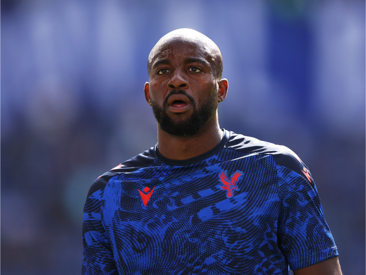 Jean Philippe Mateta Injury Update Why Is The Crystal Palace Star Not 