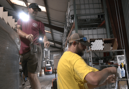 Lowcountry liquor maker teaming with charity for special spirit