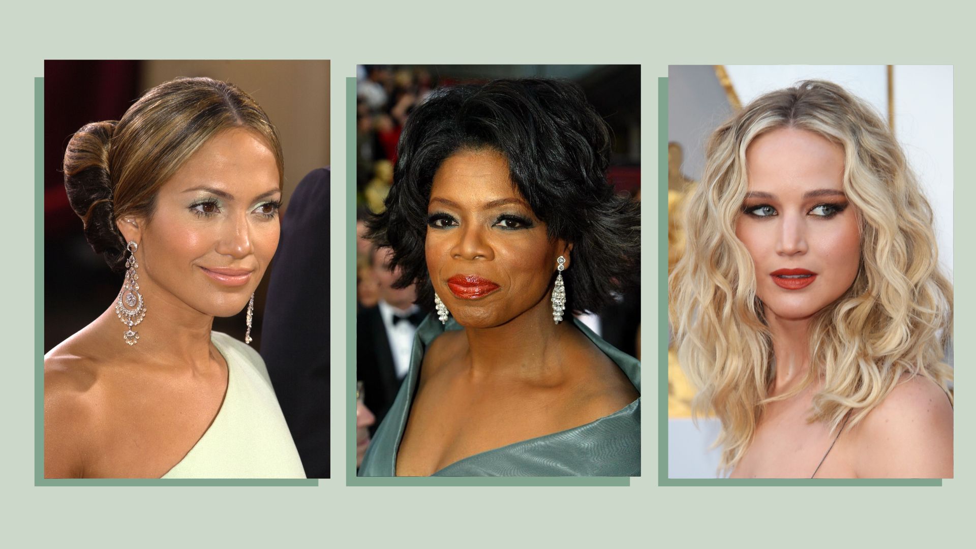 The best ever makeup looks at the Oscars