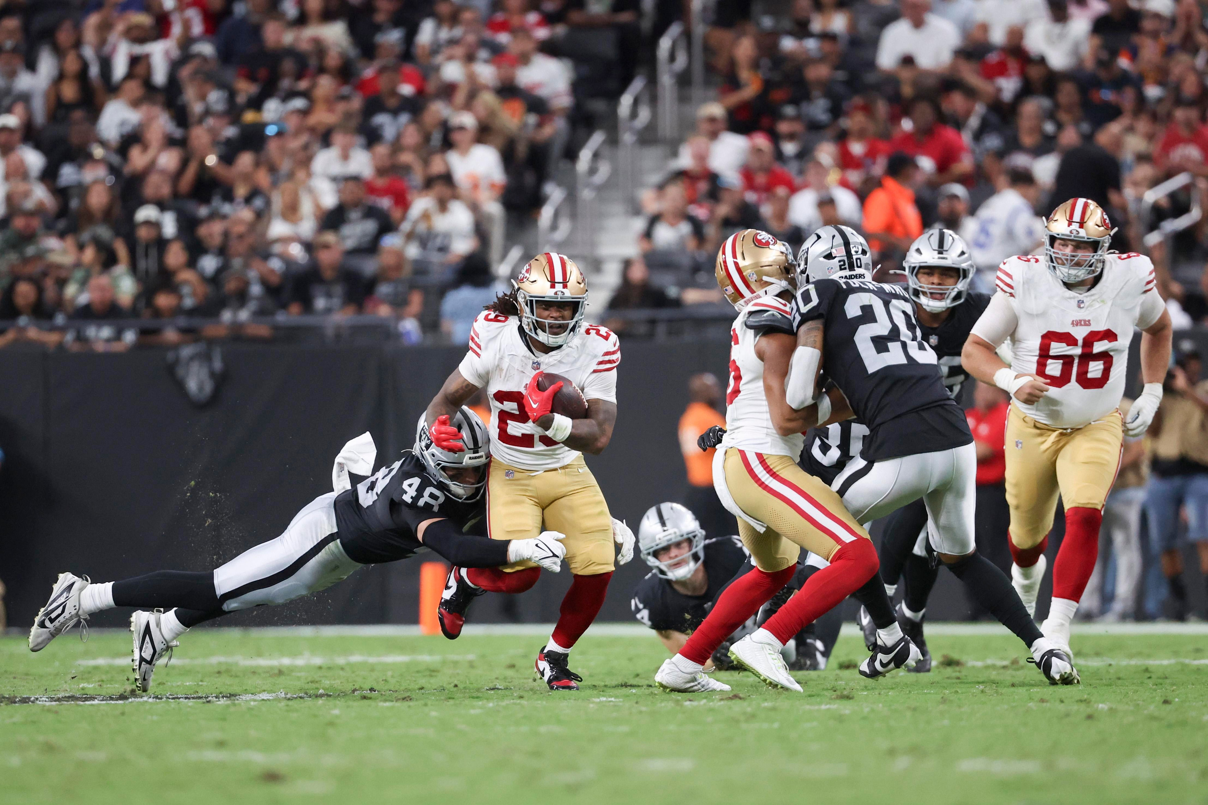 Is Kyle Shanahan's most infamous draft tradition finally about to bear fruit?