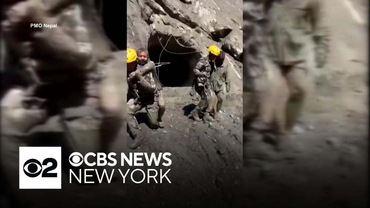 Rescue efforts intensify in devastating mudslide in Nepal