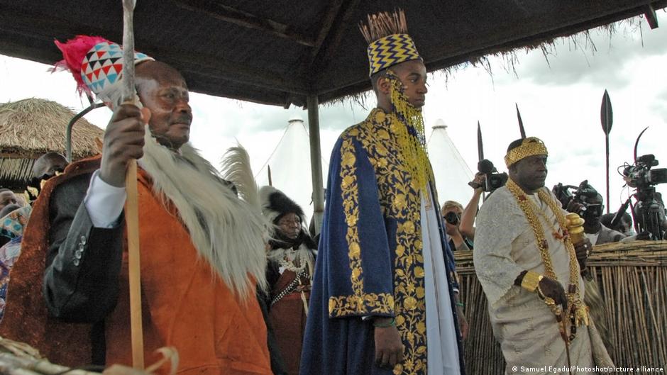 Uganda: Traditional kingdom plunged into succession crisis