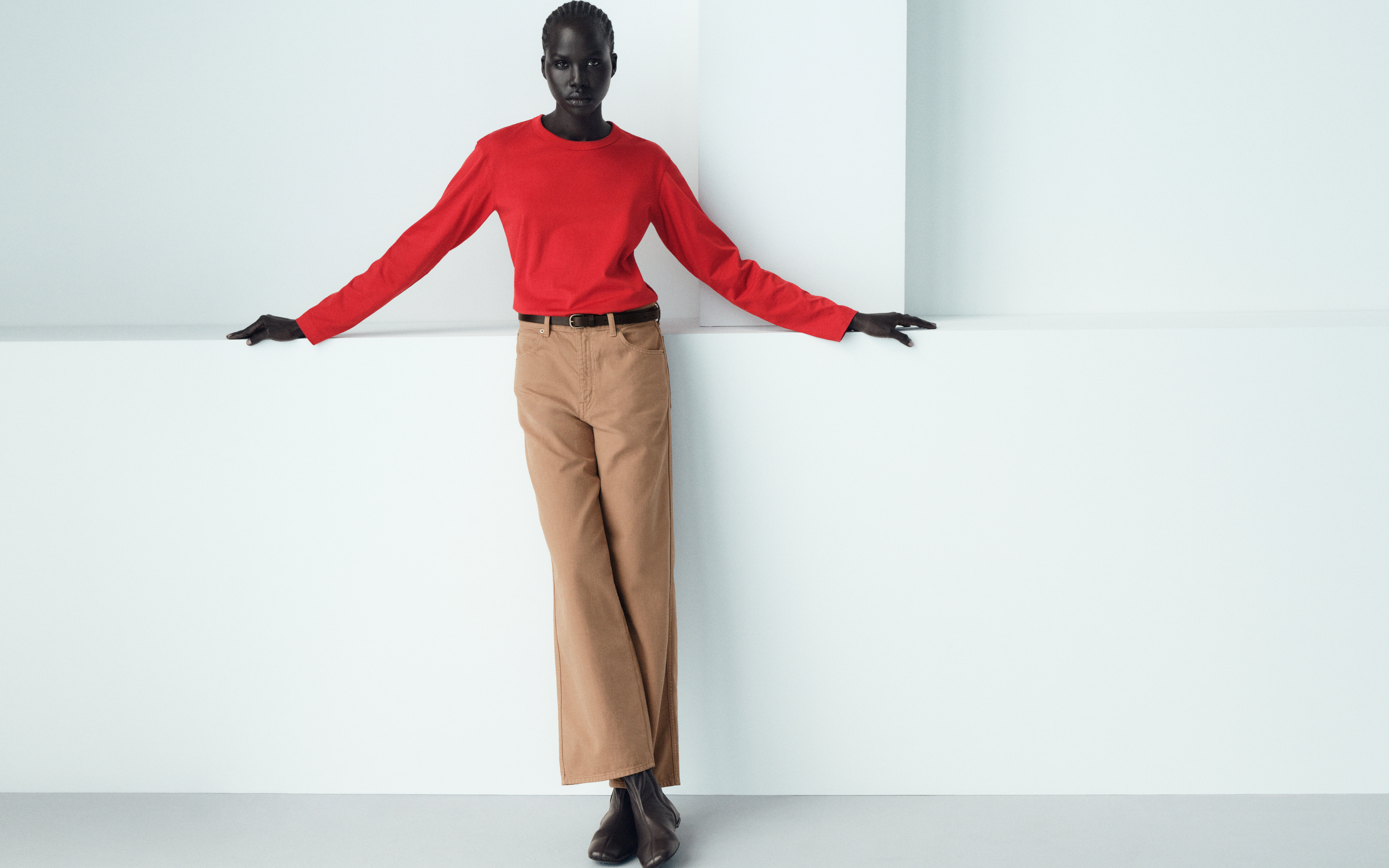 Uniqlo U celebrates a decade of design + more fashion news