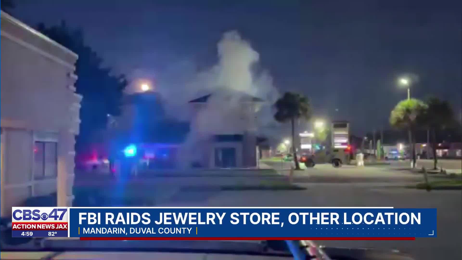 FBI raids on Friday across two counties leave neighbors searching for ...