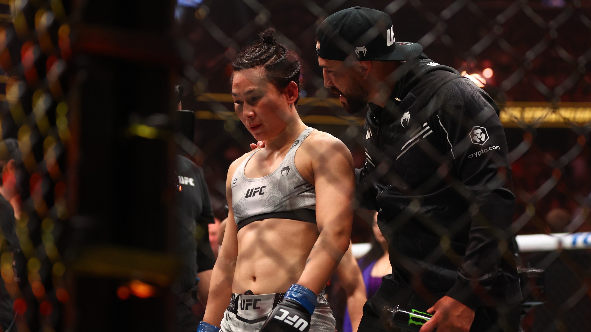Denise Gomes vs. Yan Xiaonan: UFC fight analysis & predictions