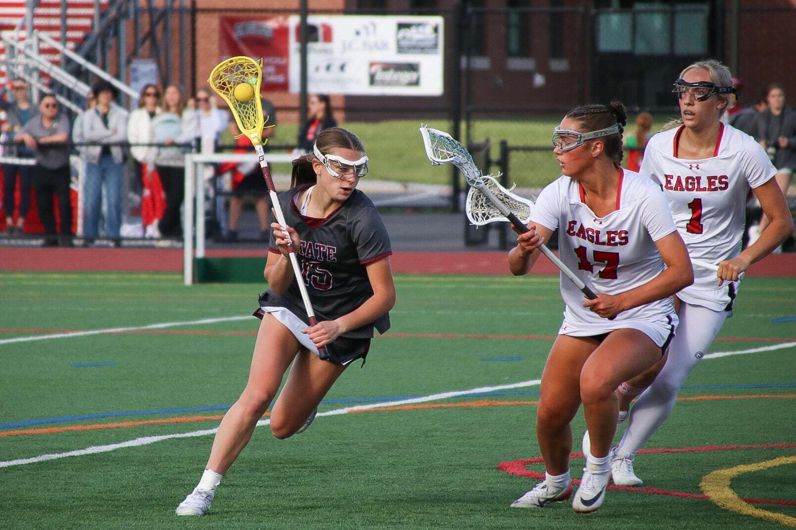State College standout Reagan Dare chooses Big East field hockey powerhouse
