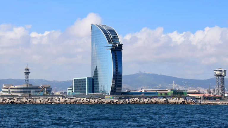 Hotel vela
