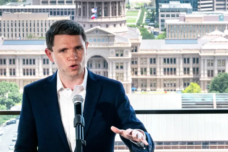 Friday's campaign round-up, 8.28.26: New polling shows Talarico with an edge in Texas