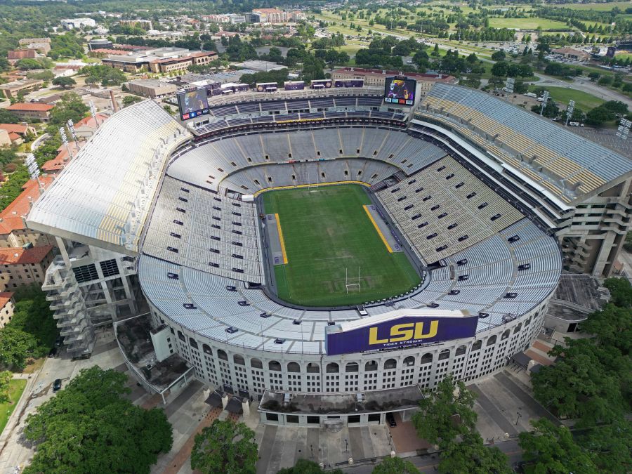 Game day reminders: LSU vs. Texas A&M