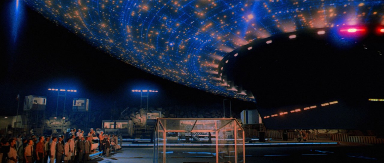 ‘We want to believe' and ‘Faith in space': Signs in the sky