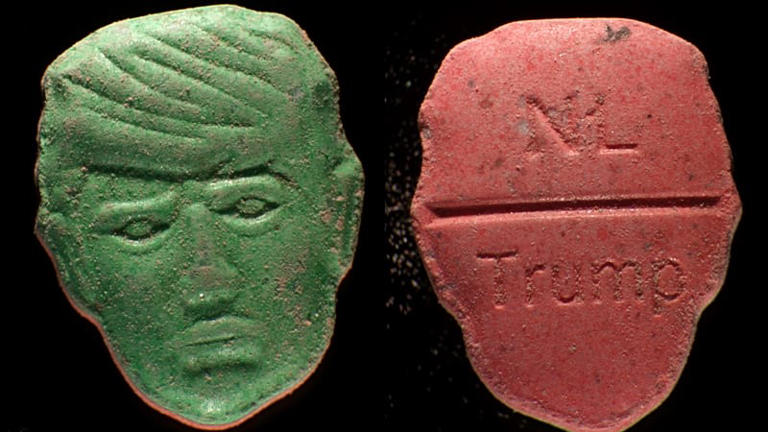 Dutch institute issues 'red alert' over potentially lethal Trump-shaped ...