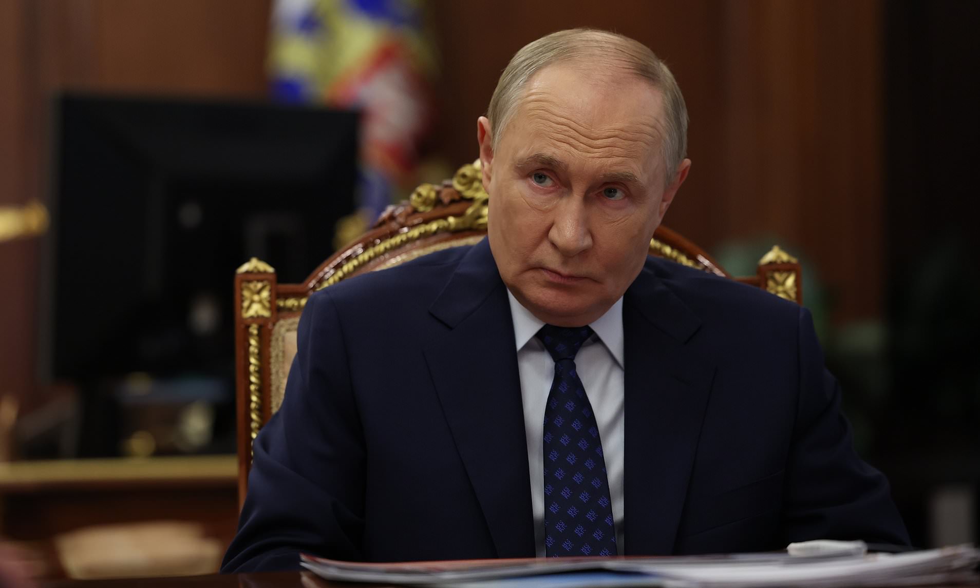 Putin's appetite for operations in UK is 'very clear', say officials as Russia escalates conflict