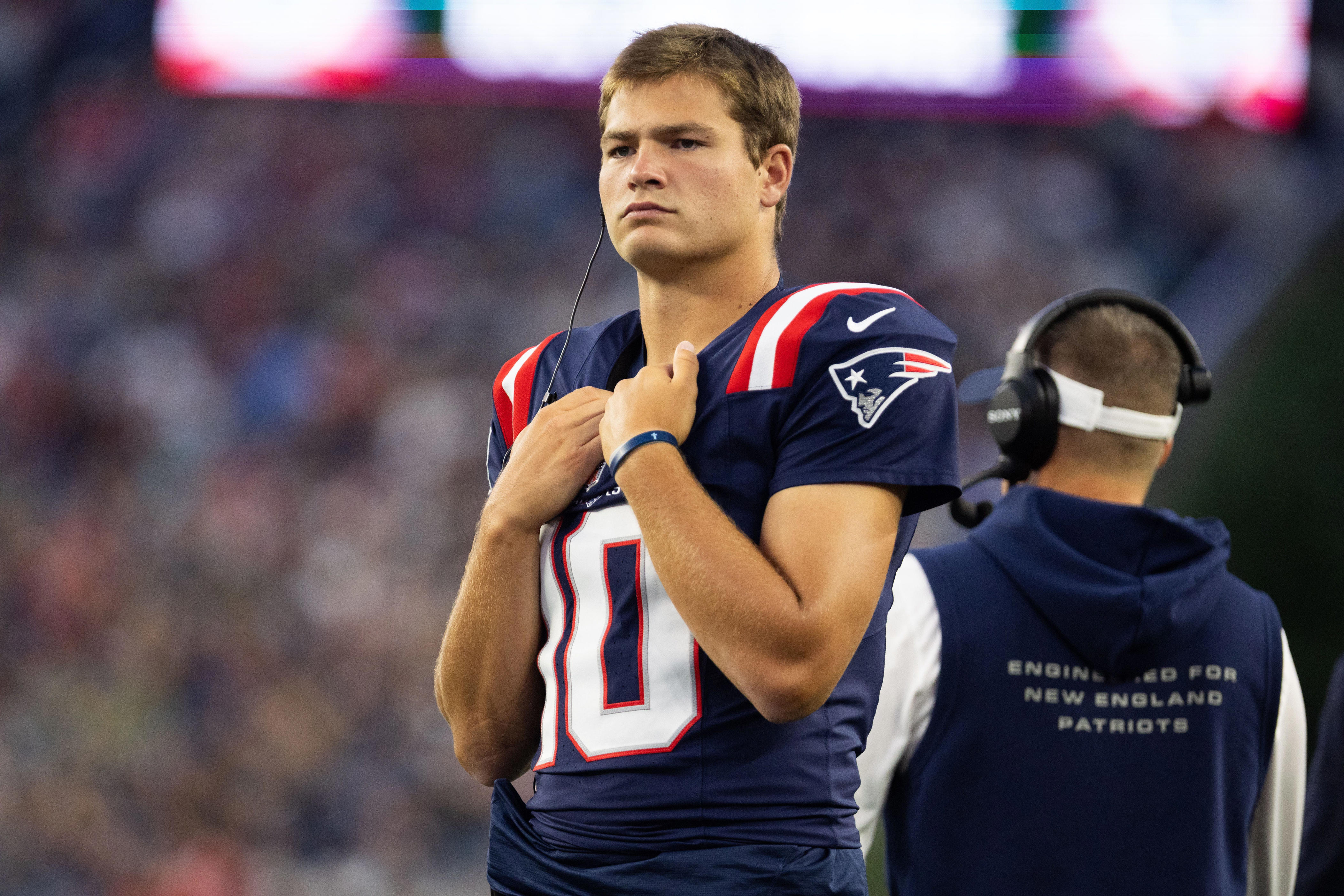 Patriots 53-man roster projection after ugly preseason finale
