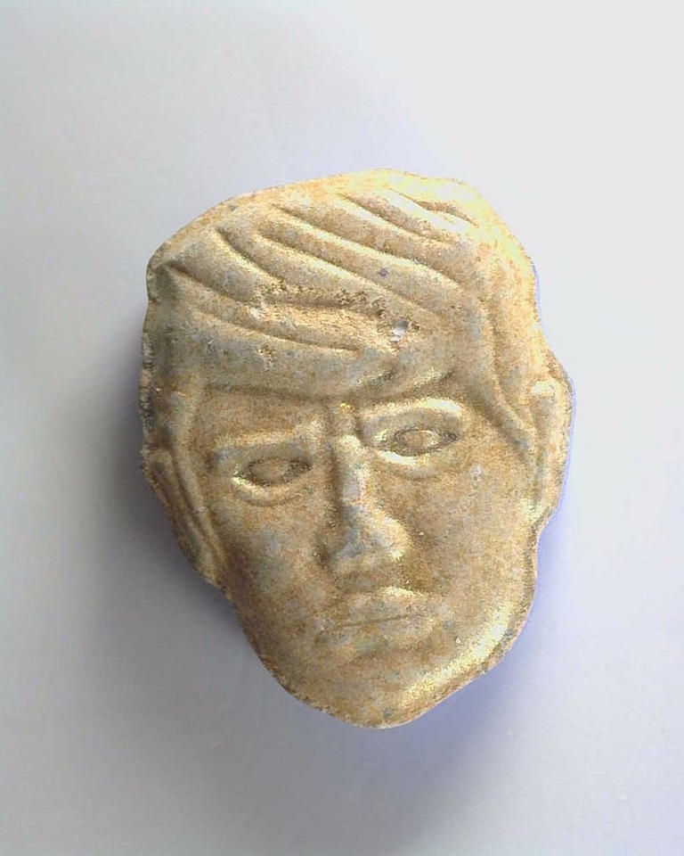 Dutch institute issues 'red alert' over potentially lethal Trump-shaped ...