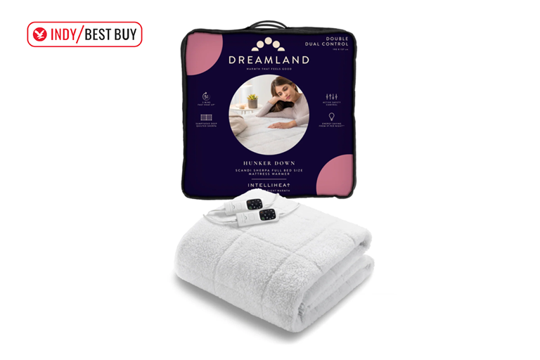 Best electric blankets 2026, reviewed for warmth and comfort