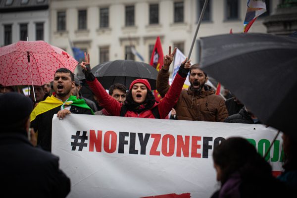 Turkey at a new crossroads: A semi-peripheral state and the dream of ...