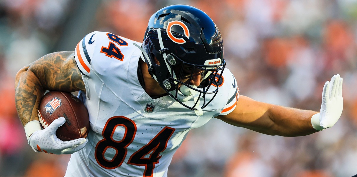 Three Bears projected for 2026 breakouts, more good injury news, and ...