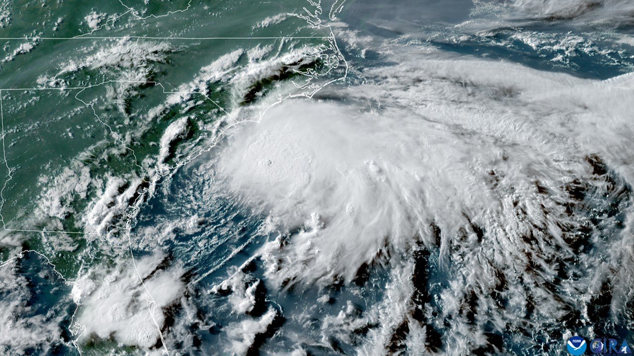 Tracking tropical storm Dolly: Where it will hit and which homeowners should prepare